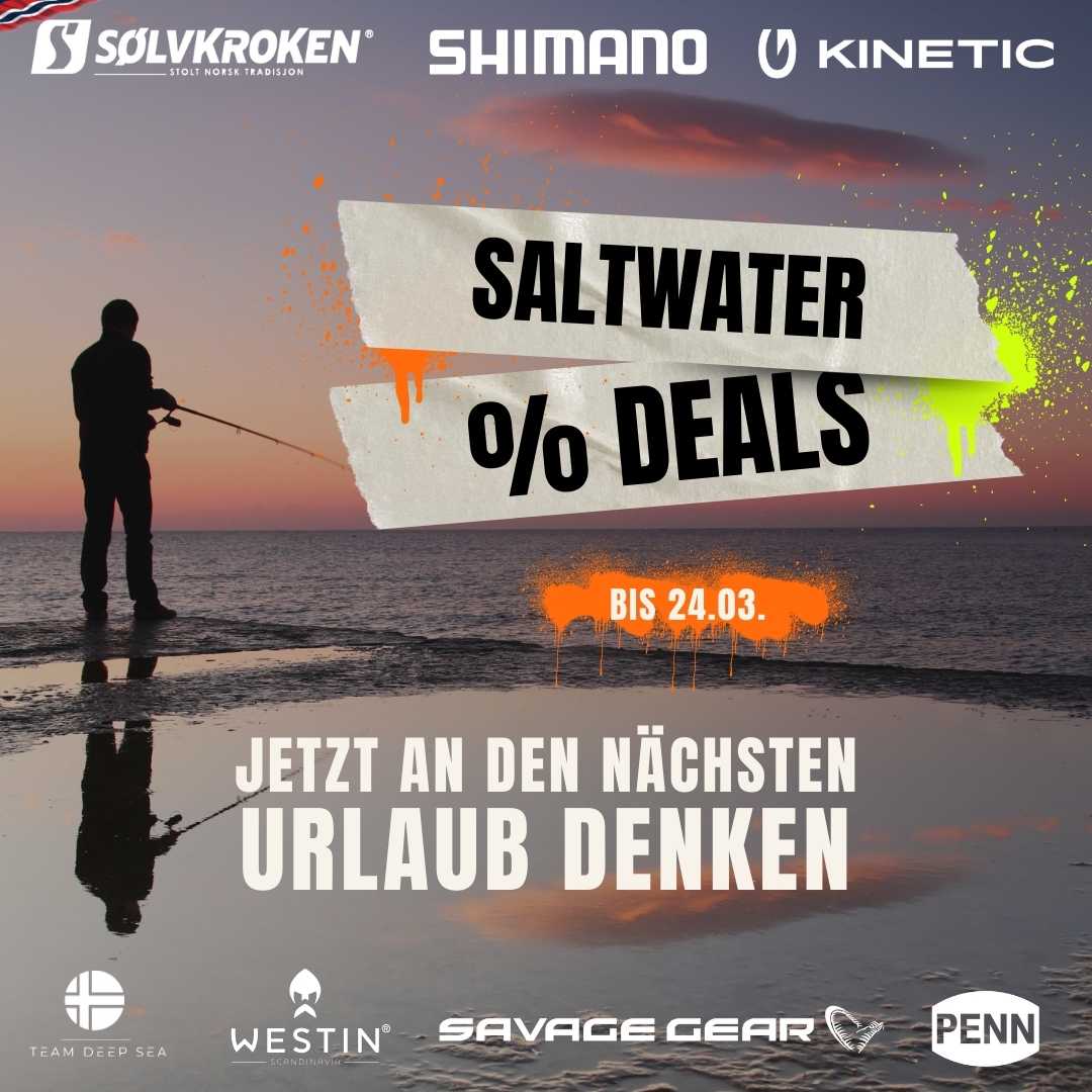 Saltwater Deals