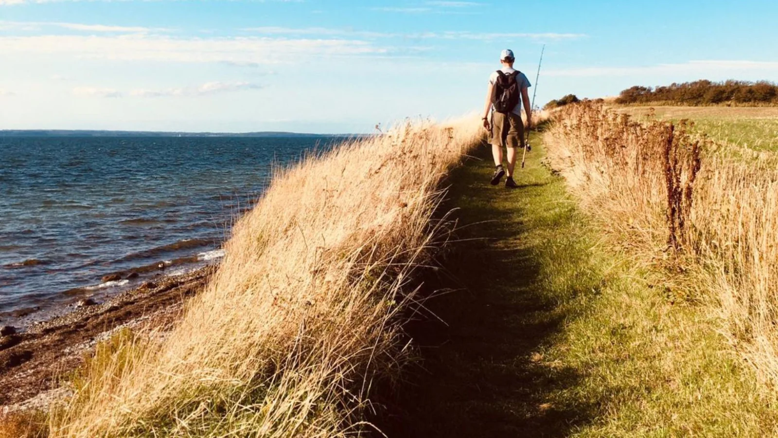 Meerforellen Angeln in Dänemark