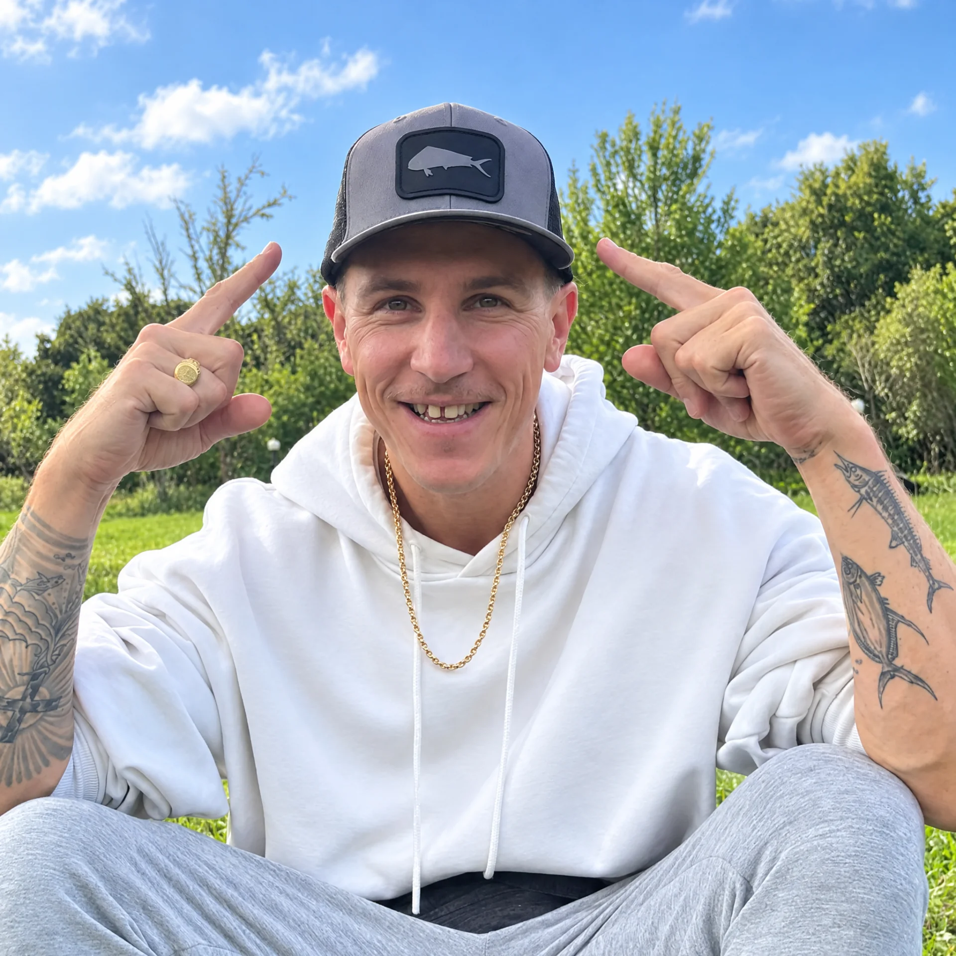 DLA Trucker Cap