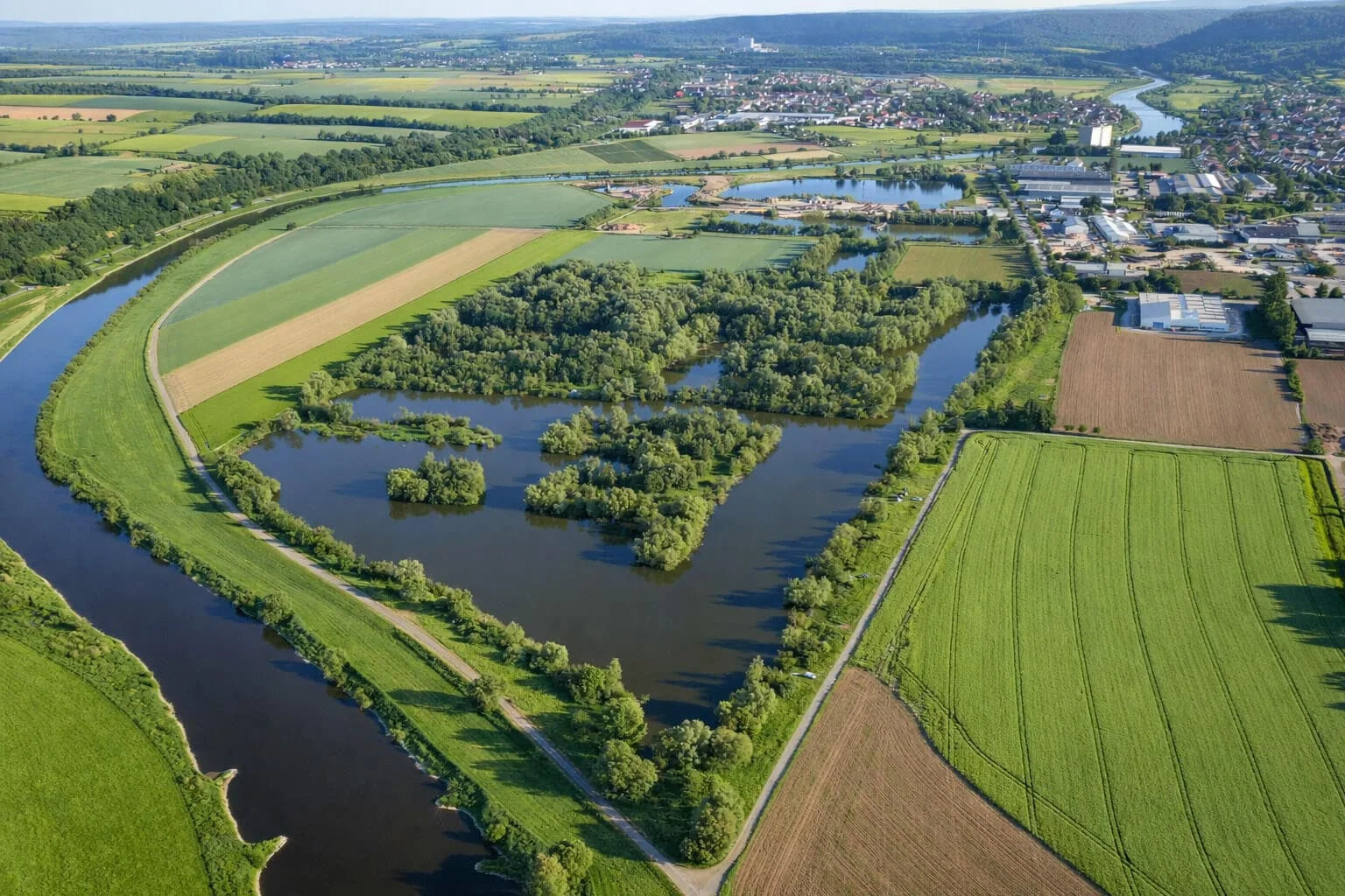 Osterfeldsee