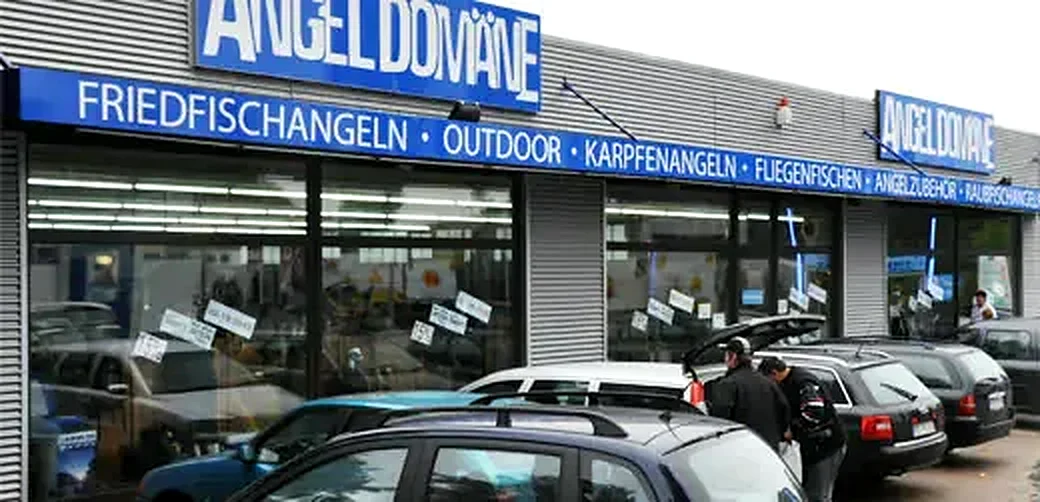 Angelgeschäft in Herne